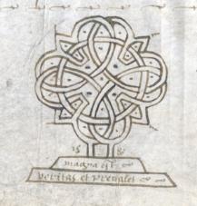 Borthwick notorial seal